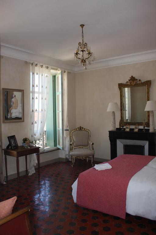 La Montagute Villa Thezan-des-Corbieres Room photo