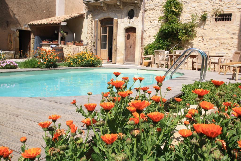 La Montagute Villa Thezan-des-Corbieres Exterior photo